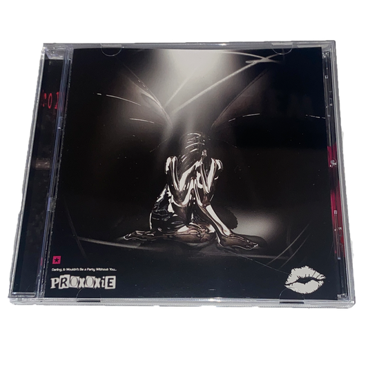 "Darling, It Wouldn't Be a Party Without You..." CD